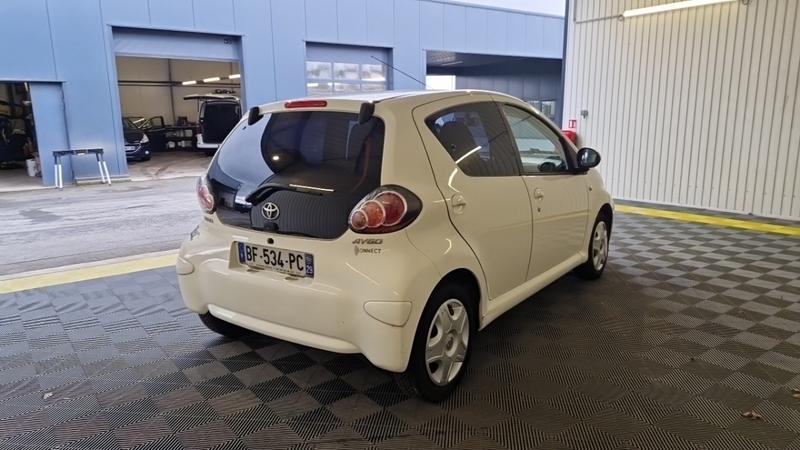 Toyota Aygo 1.0 Vvt-I In