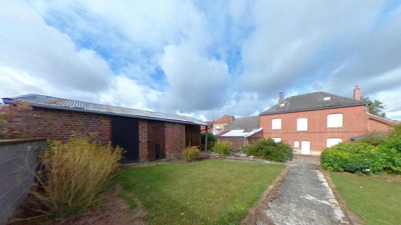 Propriété - 184 m² - 8 pièces