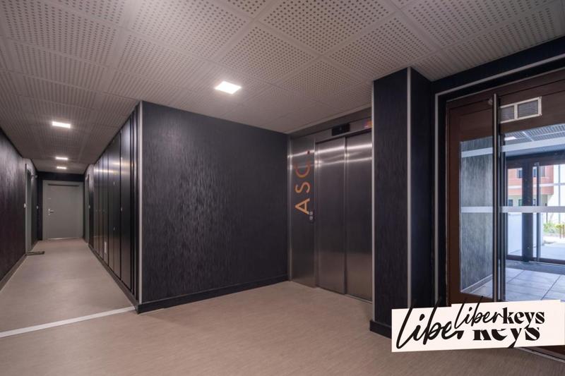 Appartement - 64 m² - 3 pièces