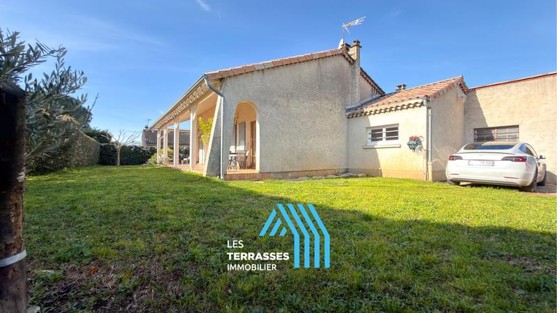 Maison ancienne - 110 m² - 5 pièces