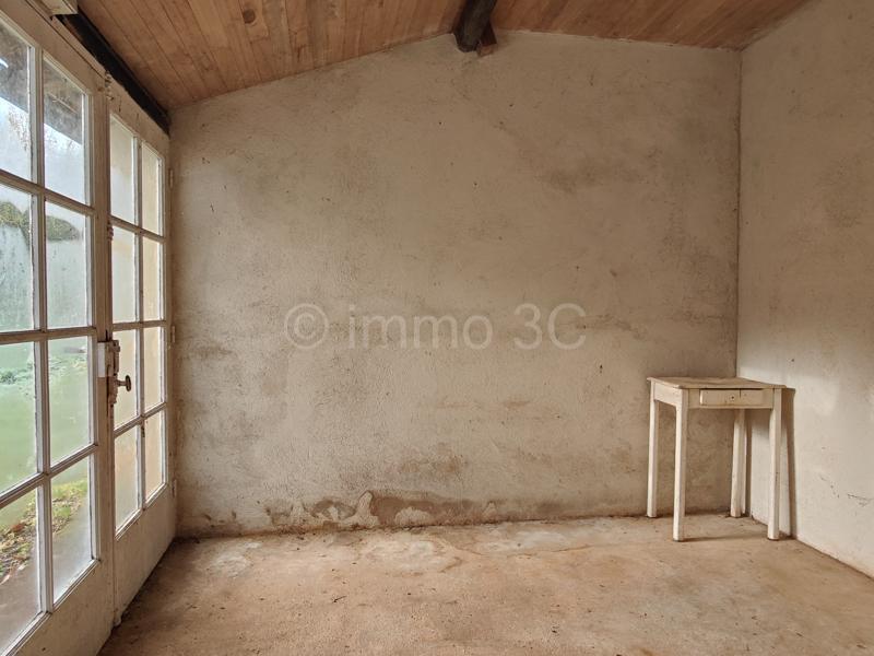 Maison en pierre - 100 m² - 5 pièces