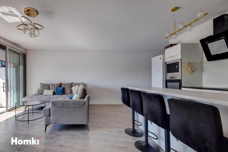 Appartement - 68 m² - 3 pièces