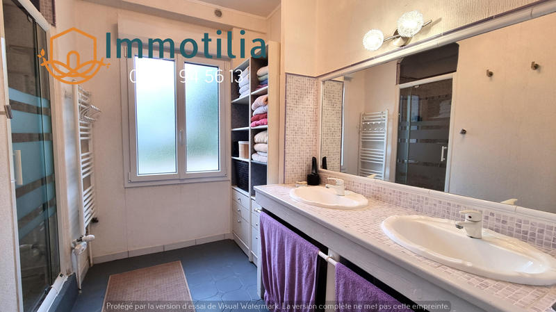 Maison - 185 m² - 6 pièces