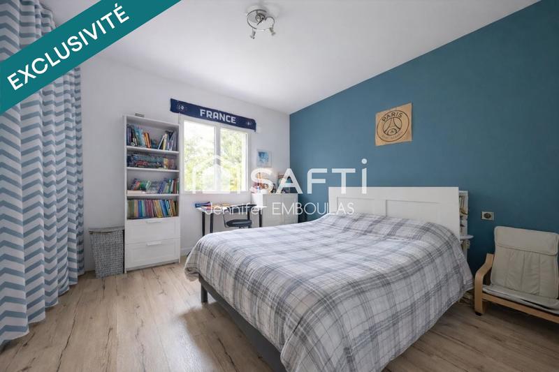 Maison - 178 m² - 7 pièces