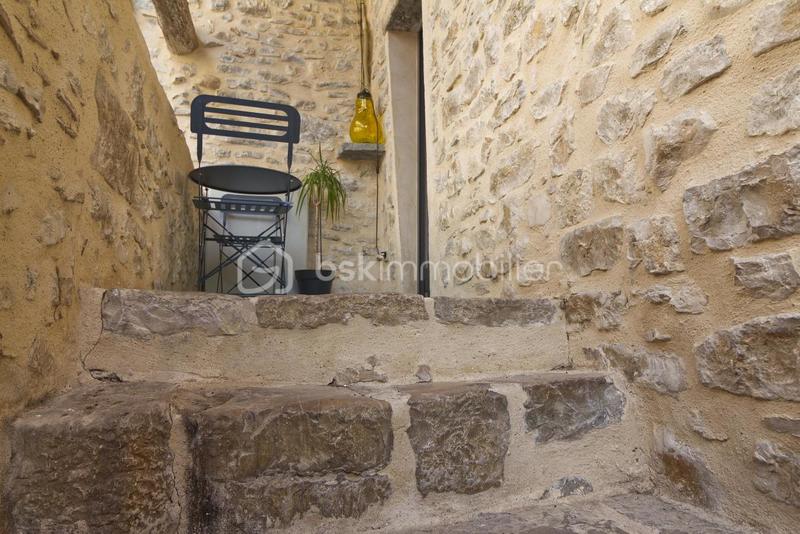 Maison de village - 67 m² - 3 pièces