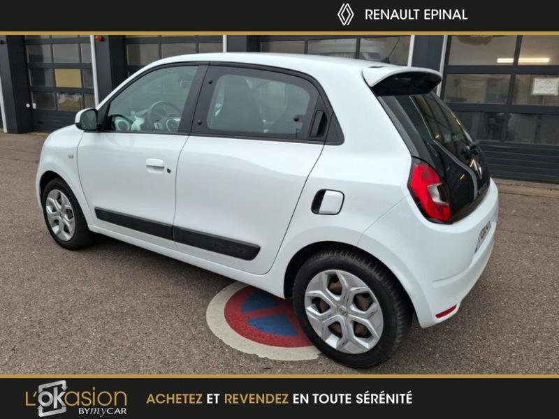 Renault Twingo III SCe 65 Zen