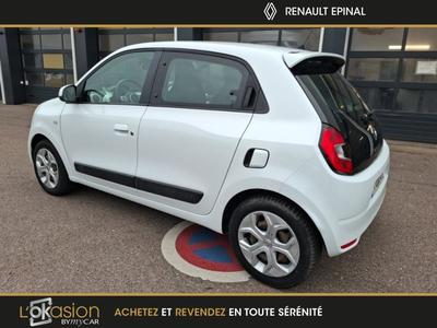 Renault Twingo III SCe 65 Zen