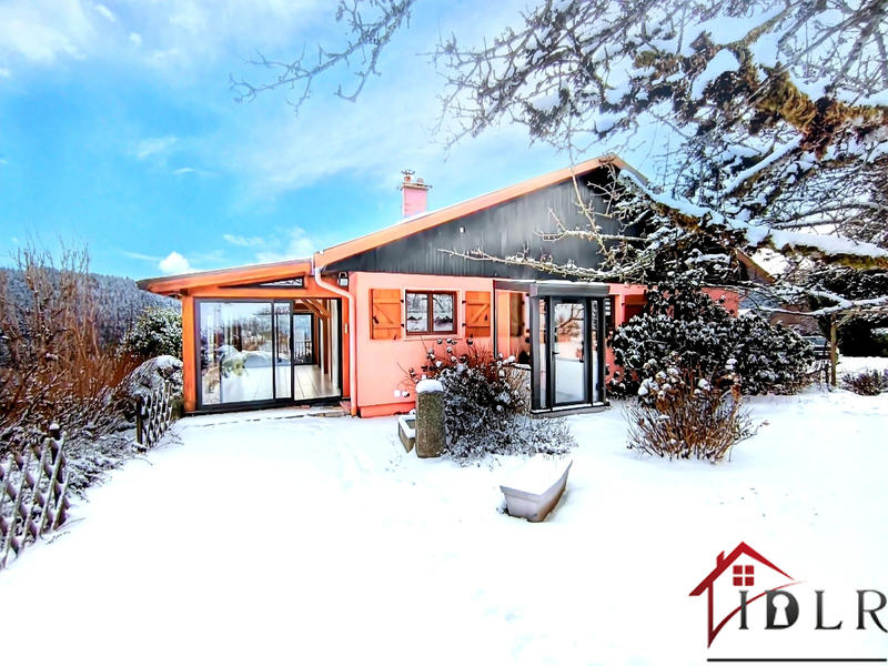 Maison - 110 m² - 6 pièces