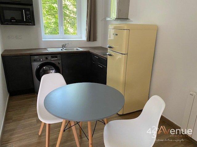 Appartement - 22 m² - 1 pièce