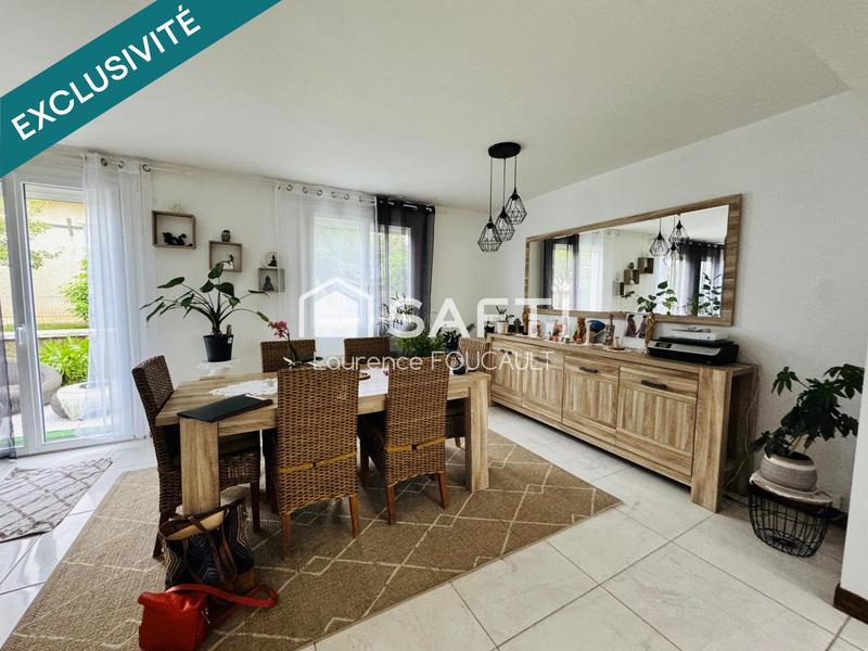 Villa - 100 m² - 4 pièces