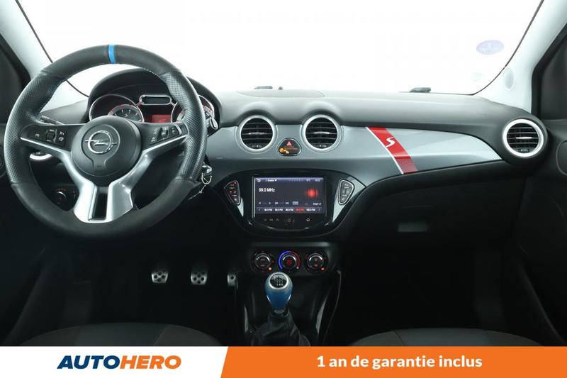 Opel Adam 1.4 Turbo Ecotec s 150 ch