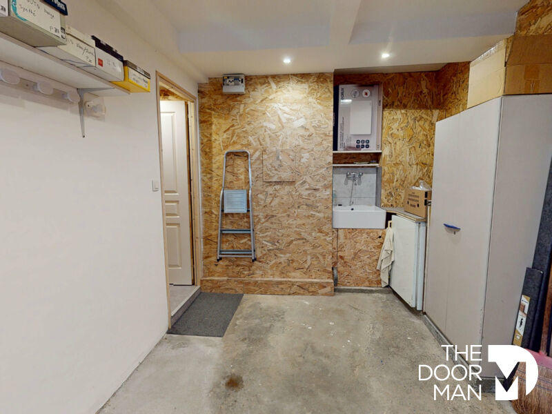 Appartement - 43 m² - 3 pièces