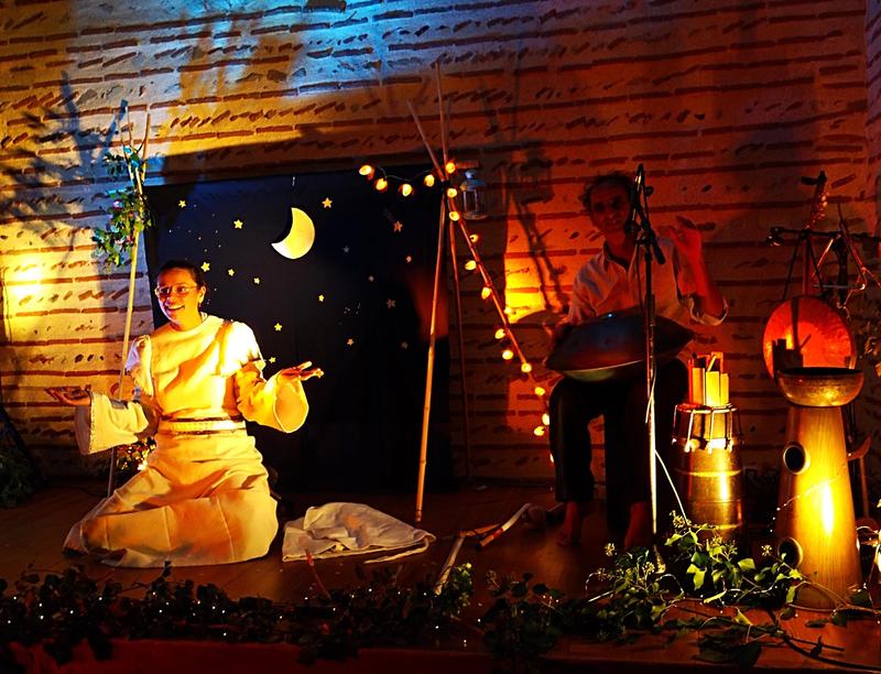 Hiberner, c'est un métier - Spectacle pour enfants