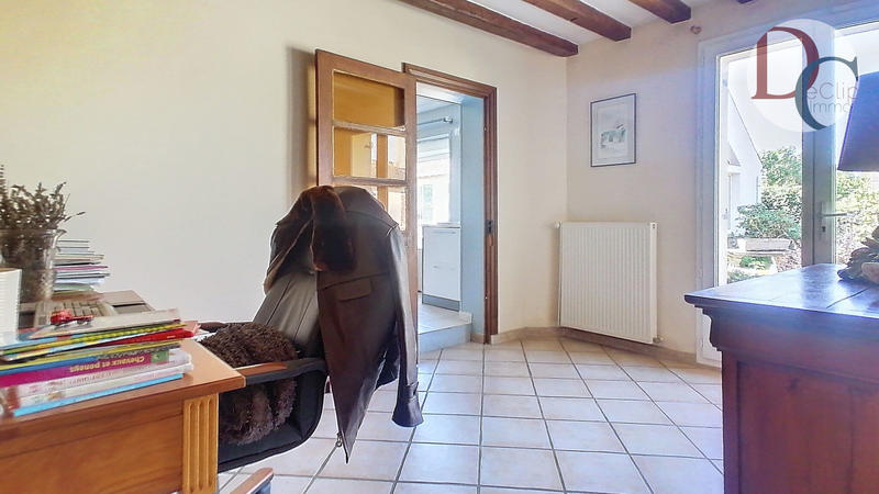 Maison - 190 m² - 7 pièces