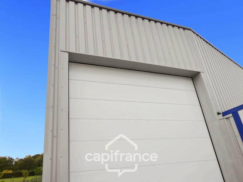 Bureau - 545 m² - 7 pièces