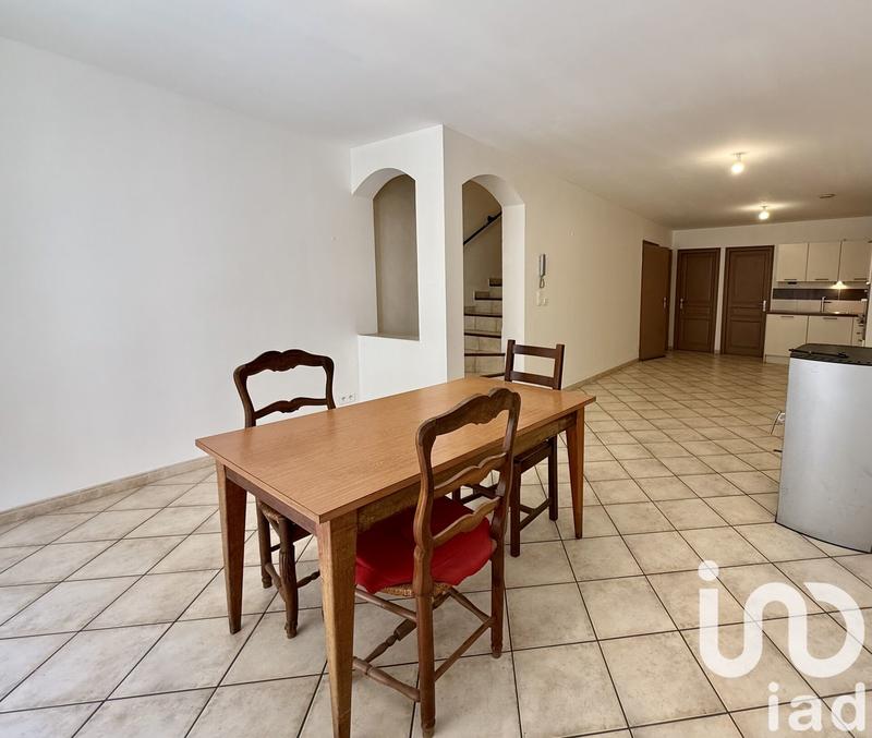 Maison de village - 138 m² - 4 pièces