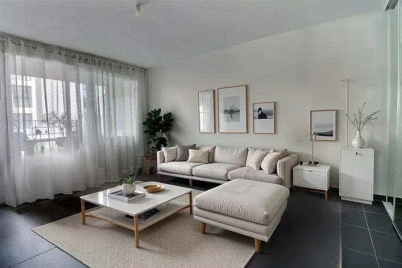 Appartement - 38 m² - 1 pièce