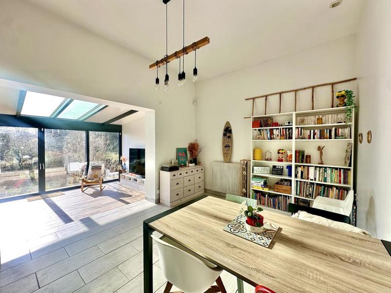 Maison - 114 m² - 5 pièces