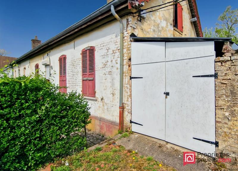 Maison - 85 m² - 5 pièces