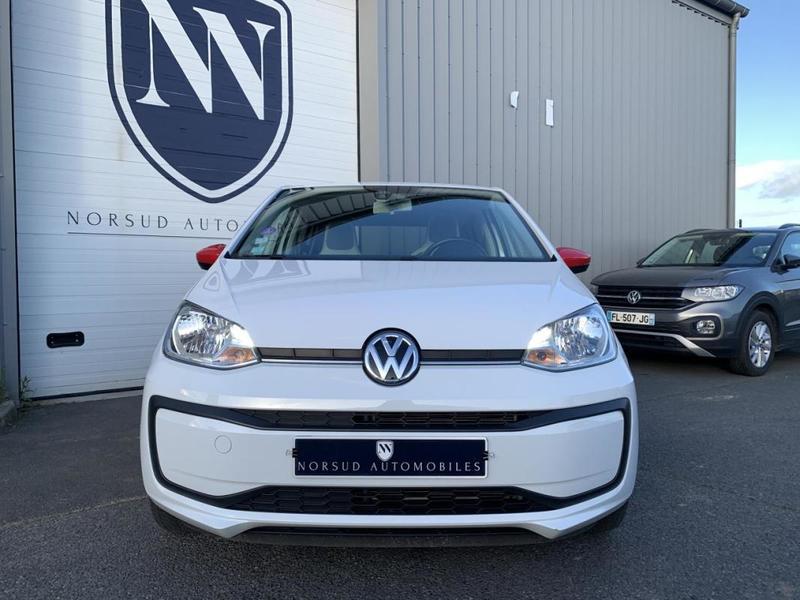 Volkswagen Up! 1.0i 75 Ch Beats Audio - Garantie 6 Mois