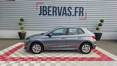 Skoda Fabia 1.0 Tsi 95 Ch Bvm5 Ambition