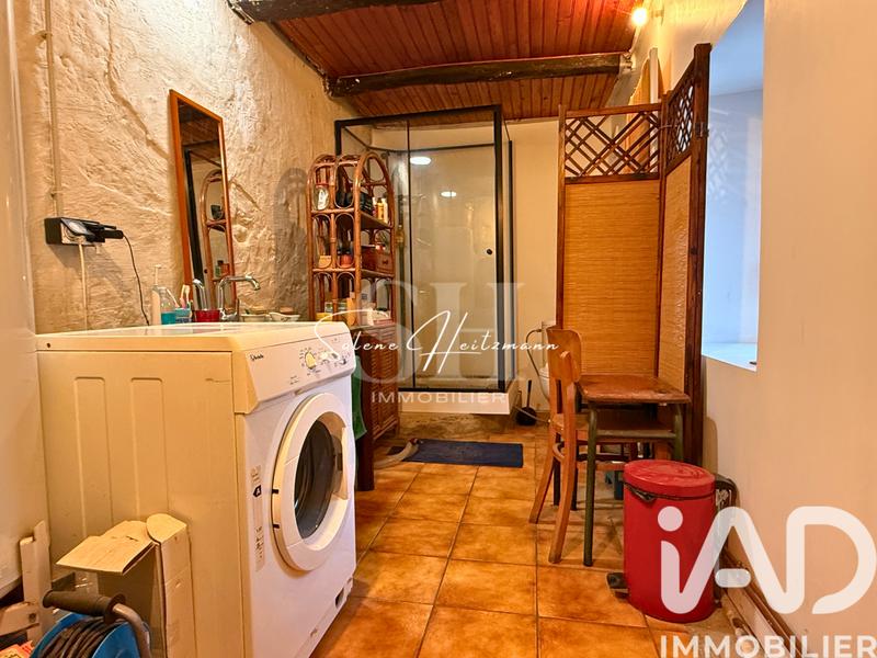 Maison - 111 m² - 3 pièces