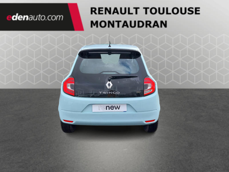 Renault Twingo III E-Tech Equilibre