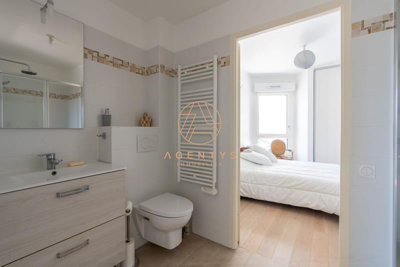 Appartement - 83 m² - 4 pièces