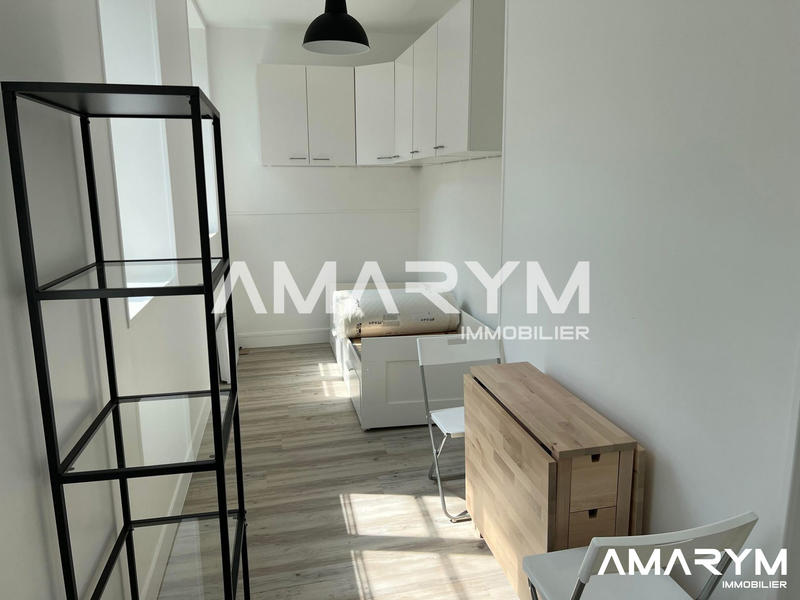 Appartement - 15 m² - 1 pièce