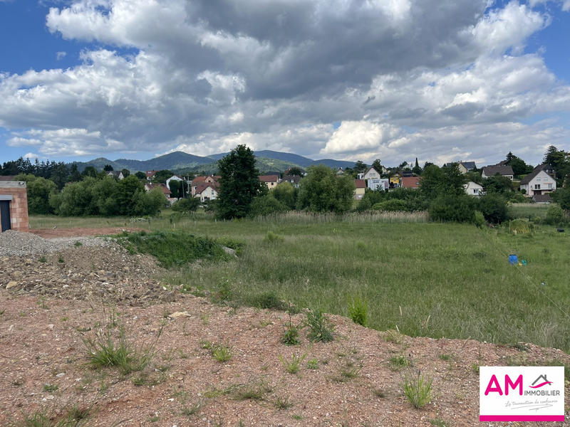 Terrain - 2 250 m²