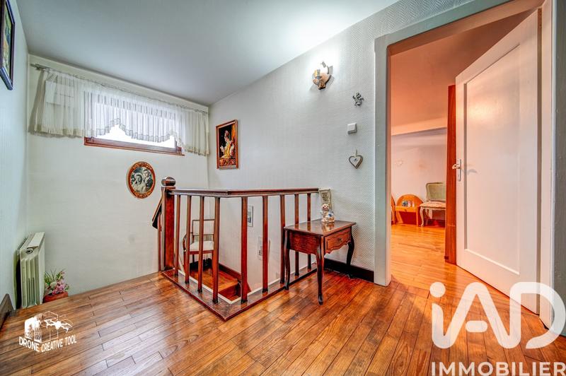 Maison de village - 193 m² - 7 pièces