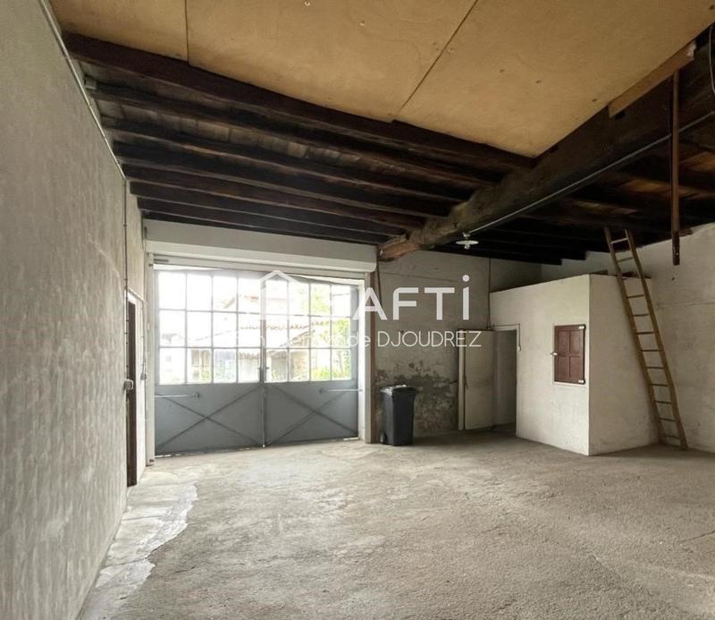 Maison - 107 m² - 4 pièces