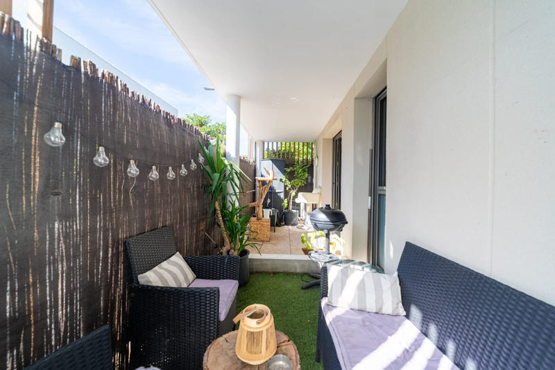 Appartement - 42 m² - 2 pièces