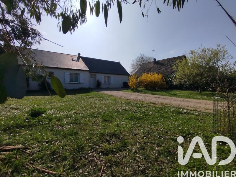 Maison - 161 m² - 6 pièces