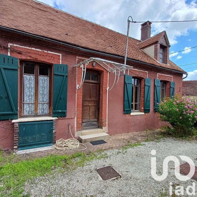 Maison de village - 100 m² - 3 pièces