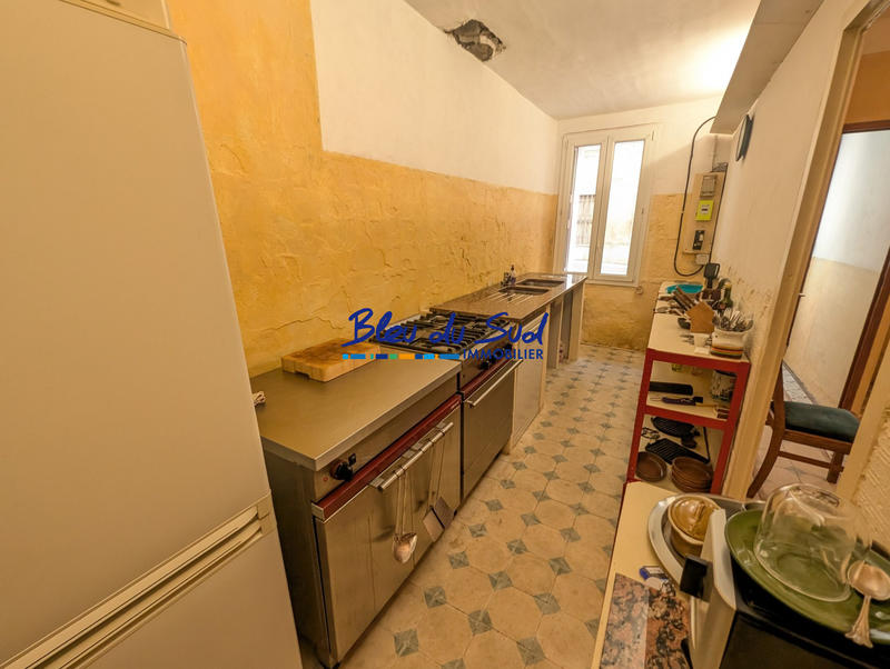 Maison ancienne - 100 m² - 6 pièces