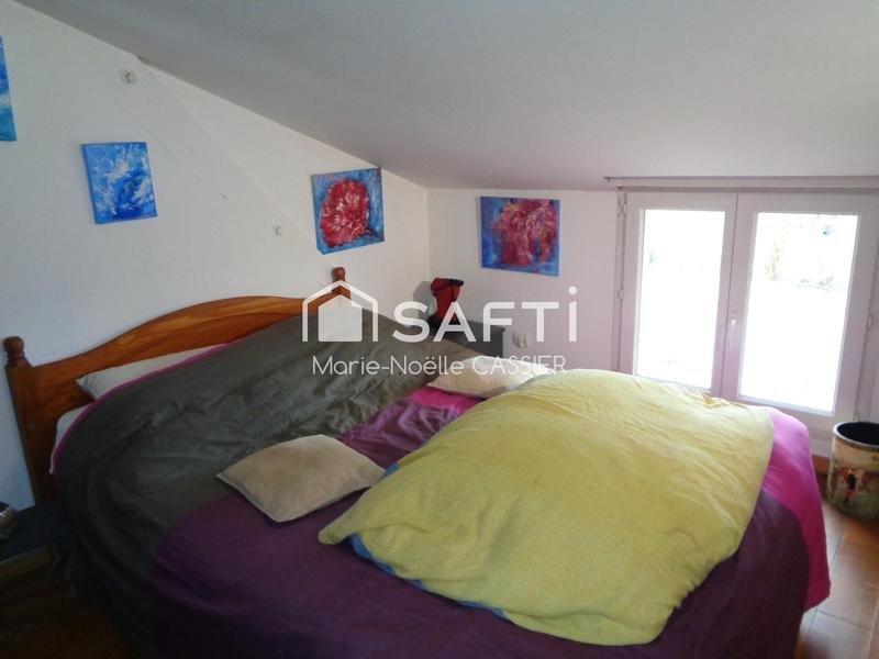 Maison - 98 m² - 6 pièces