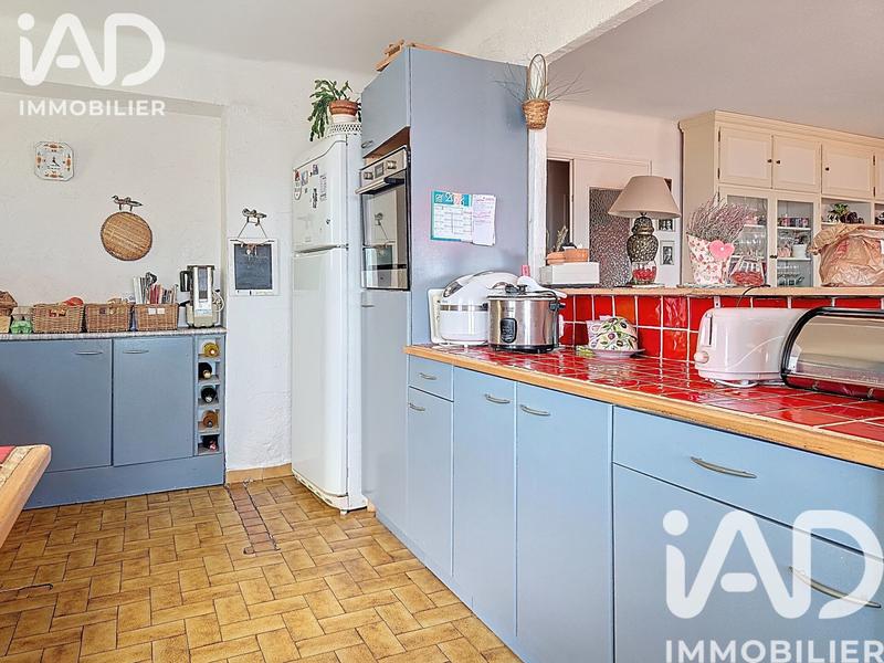 Appartement - 115 m² - 4 pièces