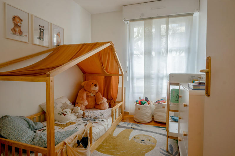 Appartement - 62 m² - 3 pièces