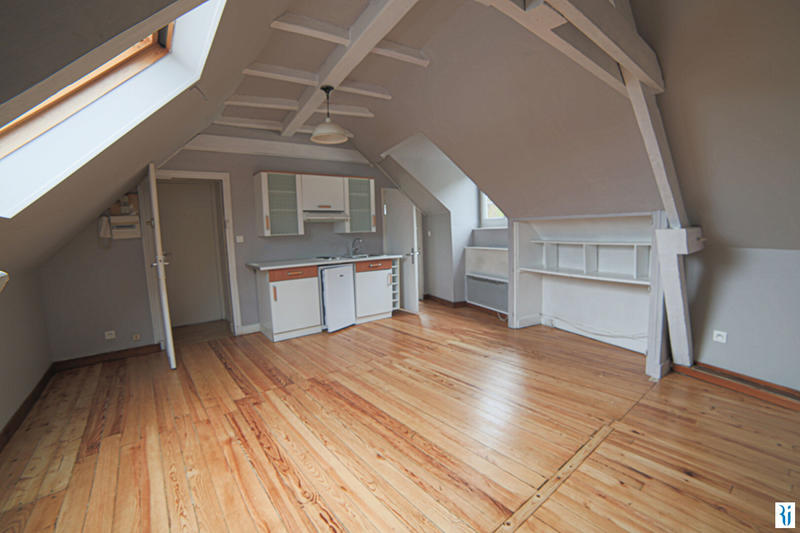 Appartement - 20 m² - 1 pièce