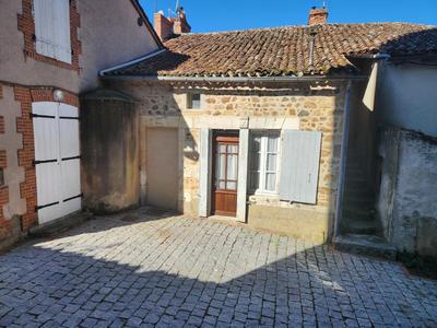 Maison - 100 m² - 5 pièces
