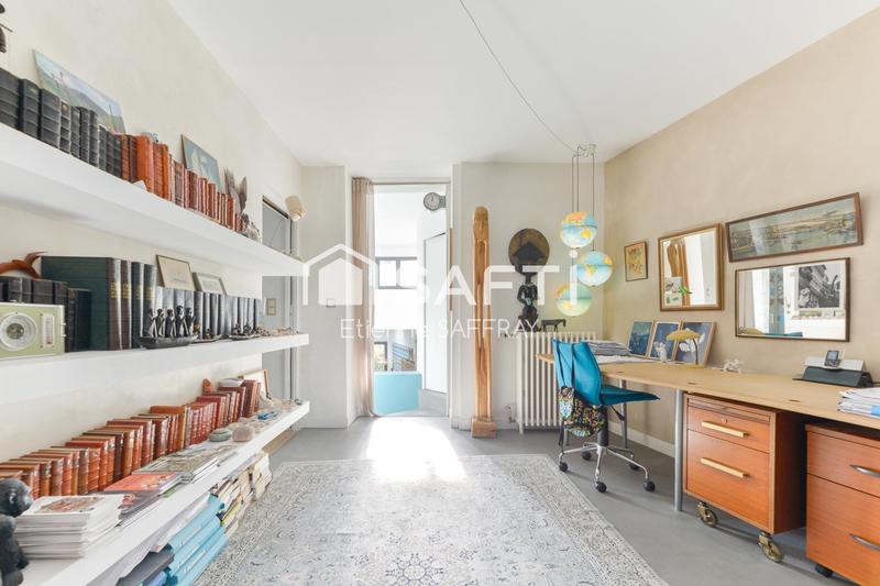 Maison - 139 m² - 5 pièces