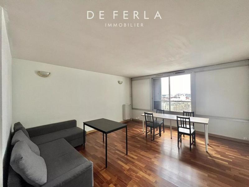 Appartement - 80 m² - 3 pièces