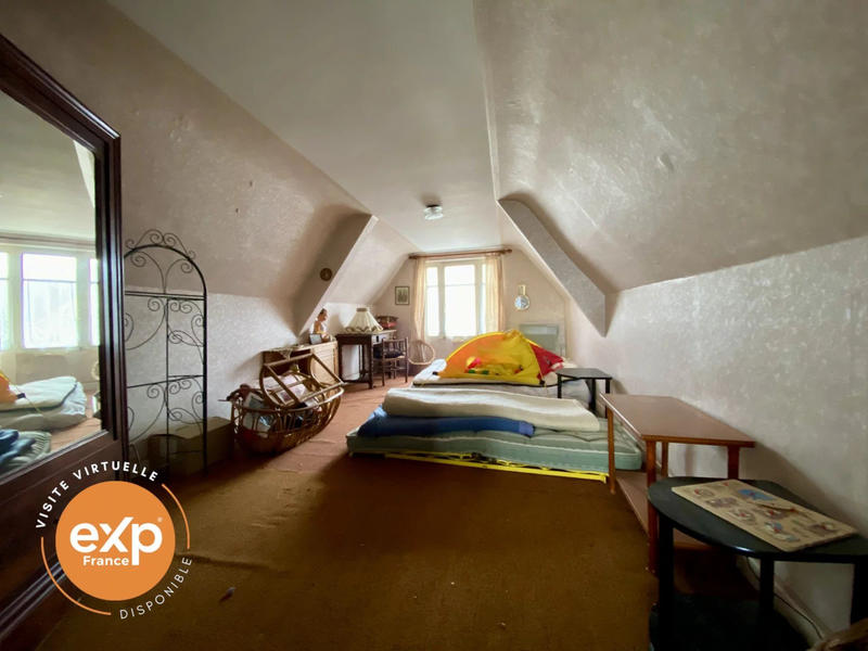 Maison traditionnelle - 114 m² - 6 pièces