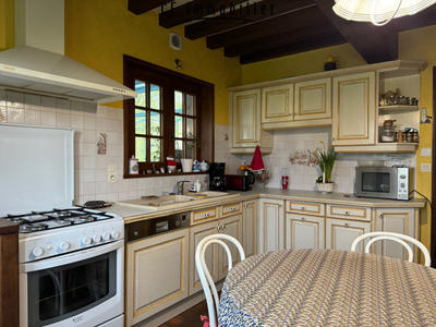 Maison - 135 m² - 4 pièces