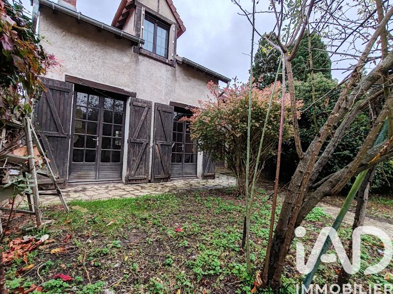 Maison - 128 m² - 5 pièces