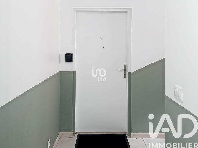 Appartement - 40 m² - 2 pièces