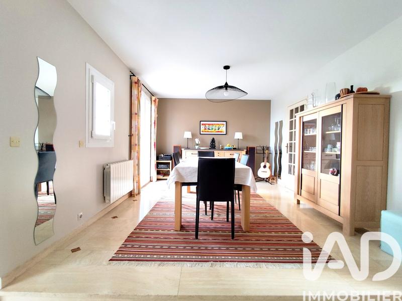 Maison - 160 m² - 6 pièces