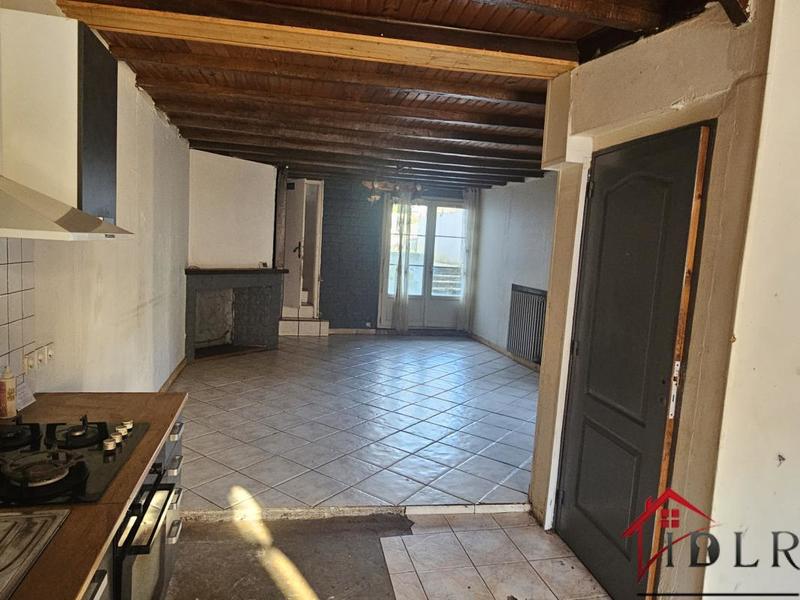 Maison - 110 m² - 4 pièces