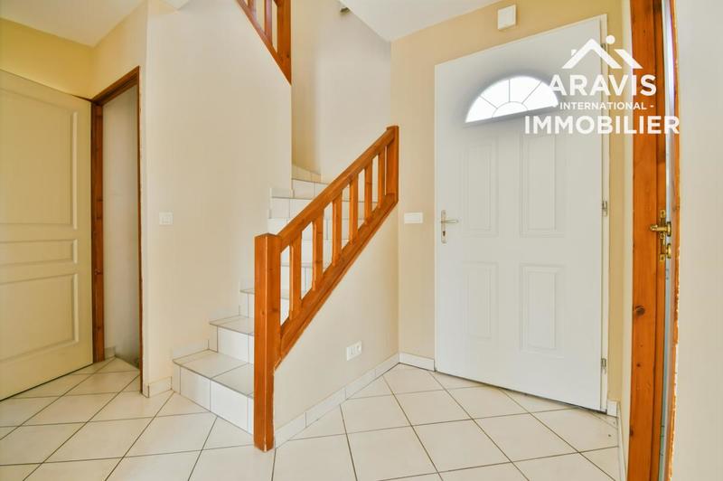 Maison - 114 m² - 5 pièces